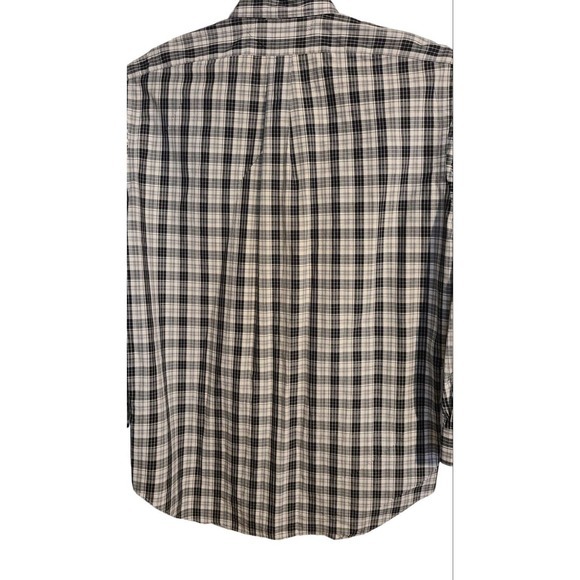 Ralph Lauren Golf Button up Shirt, Long Sleeves Blake Style Size Large - Picture 2 of 5